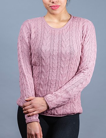 Soft and warm alpaca sweaters from Peru for all seasons